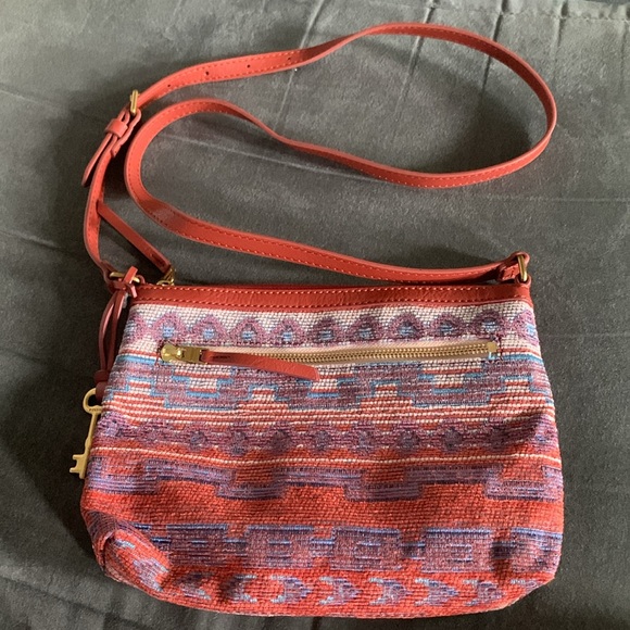 Fossil Crossbody Bag - Picture 2 of 14